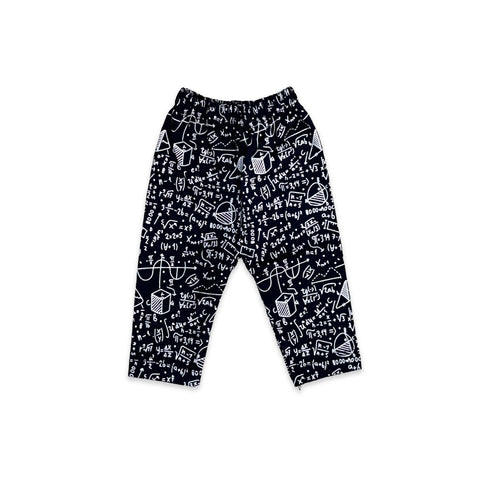 Basics Infants Night Suit -NB to 6Years Geometrical Printed 16670